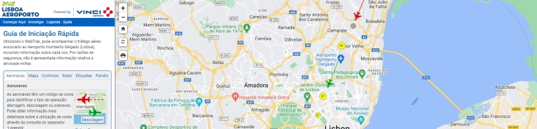 Ilustração Webtrack